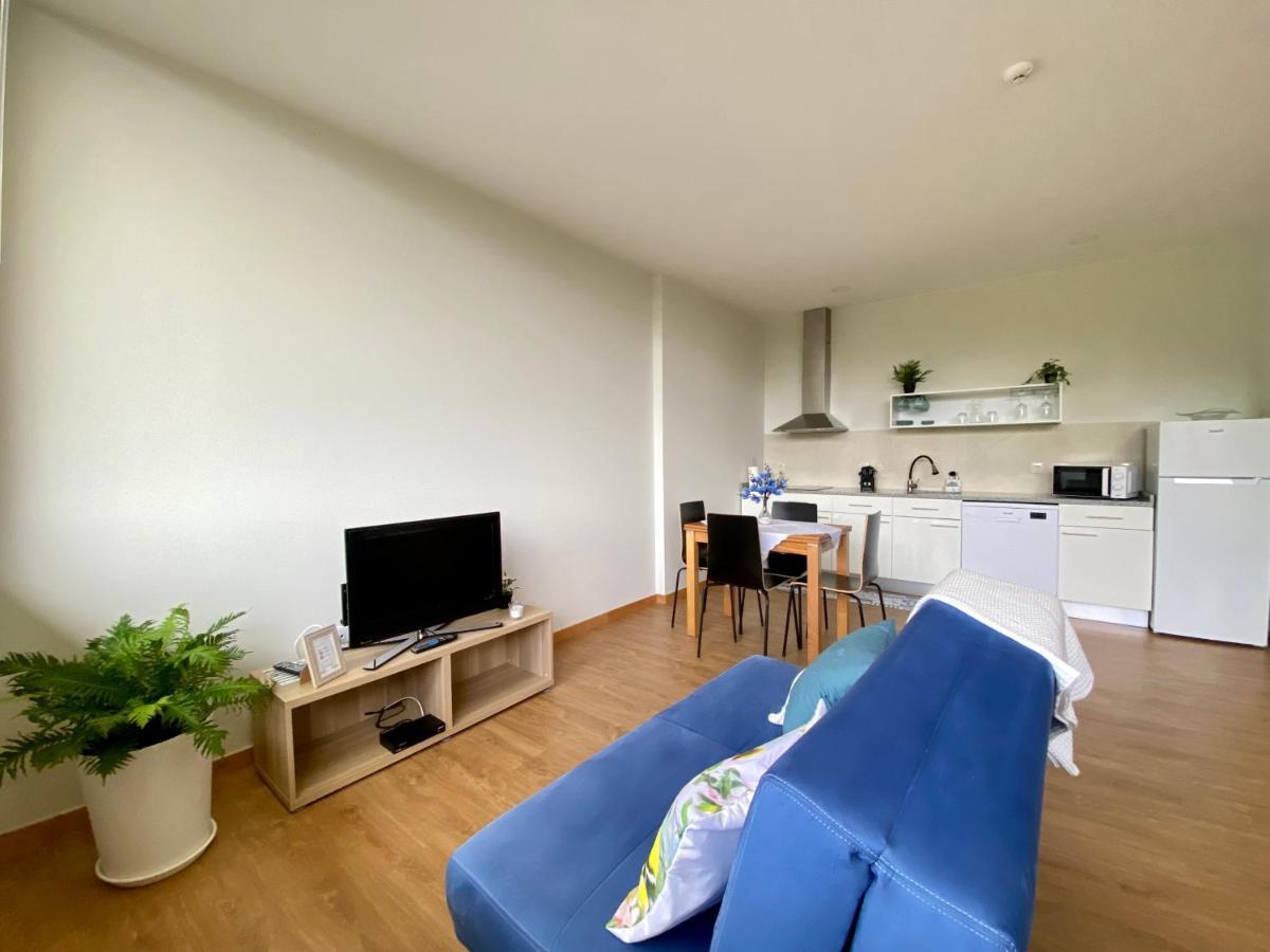 Geres Distinto Lägenhet Exteriör bild